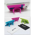 New Phone Case Card Holder Sleeve/Stand (3 3/4"x2 1/4")